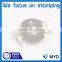 button battery positive/negative contact