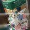 Custom book storage box, plexiglass book display case, display boxes for books