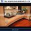 Commercial arc-shaped bar counter design, home bar counter design