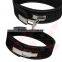 Bodybuilding as seen strong leather weight lifting belt