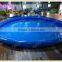 top selling adult size inflatable swimming pool/ inflatable water ball pool/ inflatable pool slides for inground pools