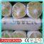 High temperature glass wool felt noise reduction material
