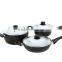 ceramic non stick cookware set