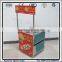 New Electric Model Commercial Machine For Vending Vertical Fancy Cotton Candy
