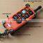 2015 new products TELECRANE industrial radio wireless remote control remote control used for hoist crane
