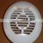 new popular waterproof plastic round auto air conditioning vents