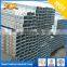 market structure galvanized carbon steel square tube