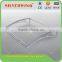 New Euro Design PP plastic Polycarbonate sheet window awning brackets with Water drain gutter Aluminum profiles