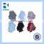 winter soft custom print touch gloves