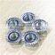 DIN6923 stainless steel flange nuts passivated