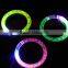 Light-Up Acrylic Bracelet Wristband LED Flashing Glow Blinking Rave Wear
