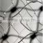 standard stainless steel wire rope mesh net