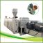 Grace advanced PVC agriculture layflat hose extrusion line,air duct hose pvc pipe complete production line customized capacity