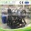 CE approved 160-450mm PE pipe extruder machine