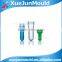 Plastic injection hot runner pill bottle preform mould 24 cavity