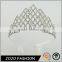 Druzy Diamond Wedding Women Crown Wedding Hair Accessories
