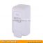 1000ml hotel room equipment manual foam soap dispenser