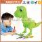 Pre school toys 2 in 1 kids dinosaur projector painting toy