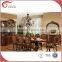 A11 royal design dining table sets