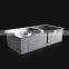 Undermount double bowl stainless steel kitchen sink China Supplier