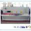 qc11y metal sheet plate guillotine shearing machine