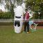 high quality inflatable soccer training dummy sports keeper dummy