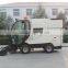 small electrical Street Sweeper