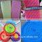FDA Approved Food Grade Protective Foam Sleeves Net For Fruit&Wine Bottle