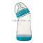 240ml Wide-mouth PP Anti-Colic Curved Baby Feeding Bottle Supplier:                        
                                                Quality Choice