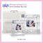 Promotion Fancy Design White Painting Cover Printed Photo Album