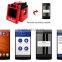 FTTH Fiber Optical Fusion Spicer Machine Remote Control by Mobile Fusion Splicer Machine with Data Cloud Storage