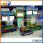 Happy jumping children amusement game machine/entertainment jumping simulator coin operated game machine for amusement