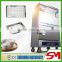 Stainless steel fashionable appearance commercial rice steamer