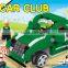 Hot in market educational building blocks toy car for kids