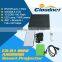1080P Android4.4 RK3128 DLP High Resolution Mini LED Pocket Portable Projector with 1000 Lumens