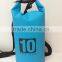 Custom Logo waterproof ocean pack outdoor pvc small swimming tarpaulinl Bag dry waterproof for sports rafting dry bag