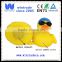 Eco-friendly plastic weighted floating rubber duck