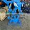 FX automatic coloured sheet metal decoiler machine