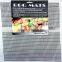 Reusable Non-stick Pizza Baking/Crisping Mesh, Oven Mesh Crisp Basket Square - Freezer, Microwave, and Dishwasher Safe