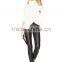 2015 new fashion new cheap colored lady jeans JXC29803