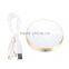 Top grade battery powered led table lamps external battery power bank