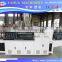 pvc pipe conical twin screw extruder/plastic pipe extruder equipment/double screw extrusion machine