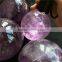 Purple Quartz Amethyst Ball Crystal Sphere