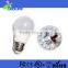 3W A50 Aluminum Plastic LED Bulb, 100lm/w, SMD2835, 2 Years Warranty LED bulb light