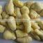 China Frozen IQF ginger peeled with best price