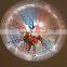 murano hand blown glass ceiling lighting