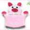 Promotional Kids Bath Mitts animal face glove
