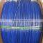 12.7mm prestressed concrete epoxy coated PC strand