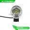 Wholesale Printing Logo Led Bicycle Lamp Super Bright 4000 Lumen
