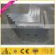 Wow!! aluminium profile precision cut factory, aluminium angle profile with punching holes, aluminium profile for machinery part